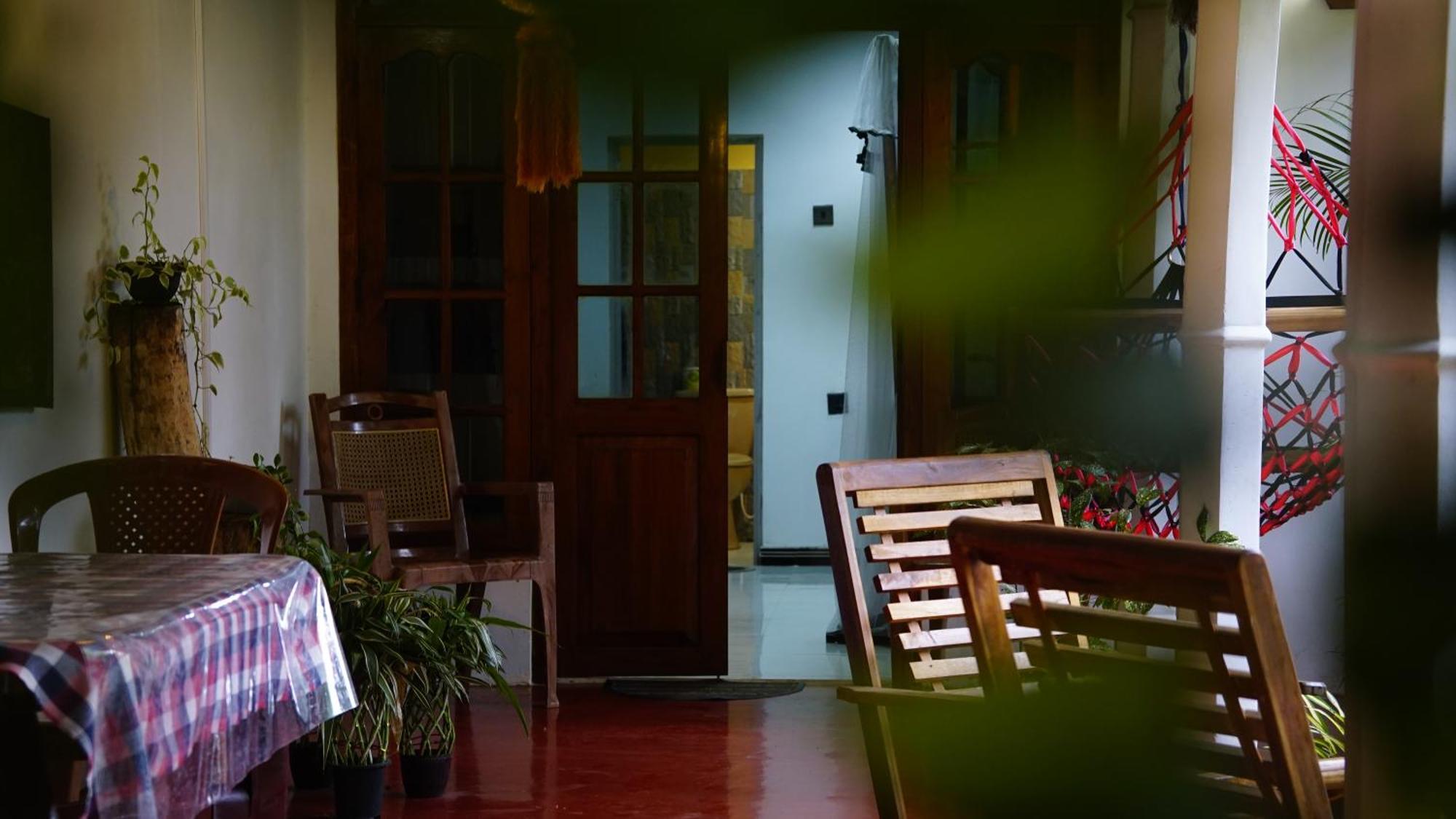 Namal Homestay Sigiriya Exterior photo